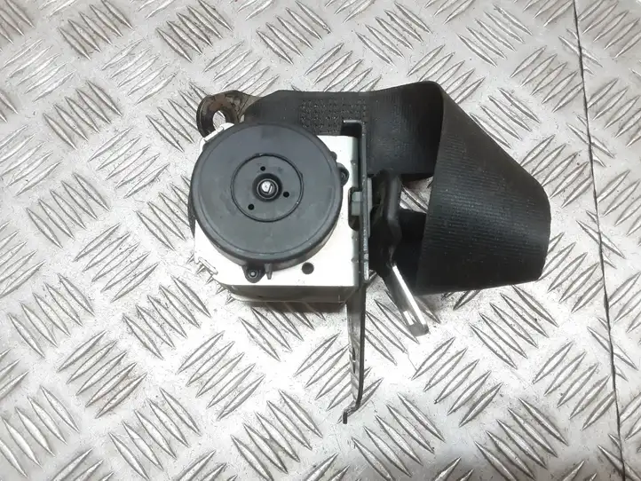 Nissan Qashqai (2006 - 2010) 88844JD000 Задний ремень безопасности — фото 2