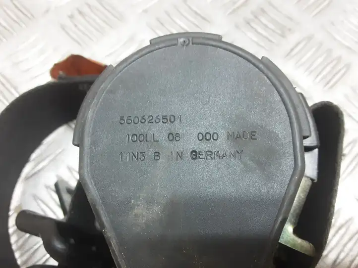 Ford Focus (1998 - 2004) 560626501 Передний ремень безопасности — фото 3