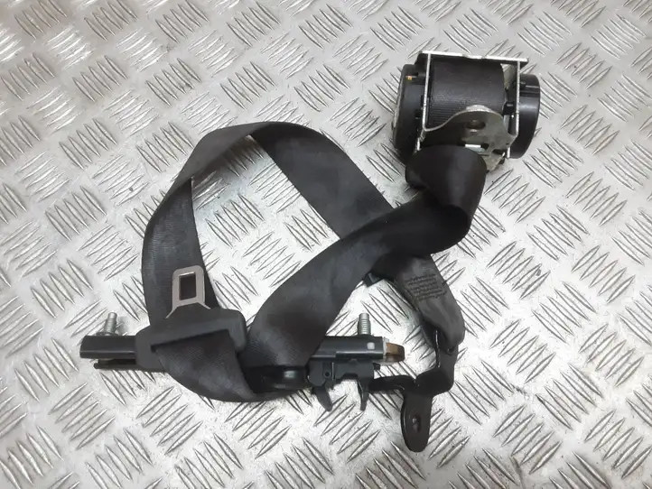 Opel Corsa D (2006 - 2010) 607707800H Передний ремень безопасности — фото 3