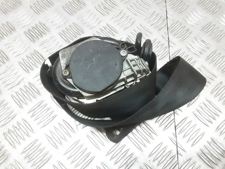 Nissan Qashqai (2006 - 2010) 86885JD00A Задний ремень безопасности — фото 2