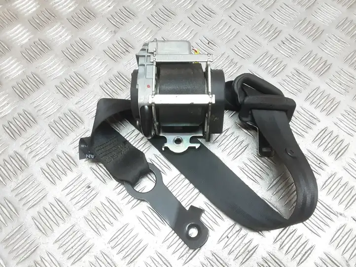 Nissan Qashqai (2006 - 2010) 86885JD00A Передний ремень безопасности — фото 3