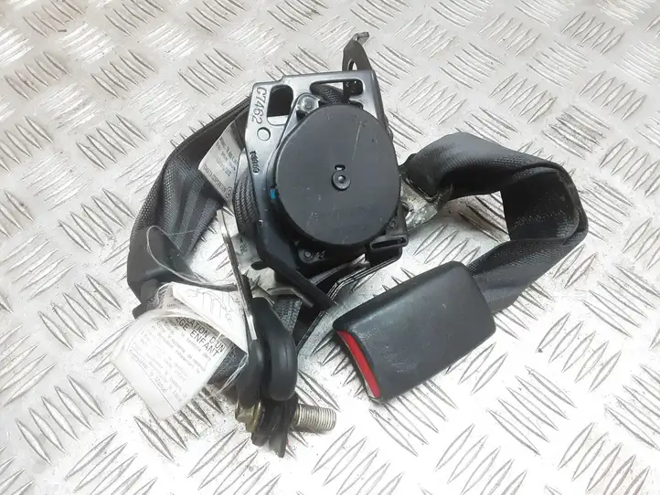 Honda Jazz (2004 - 2008) C7177E5 Задний ремень безопасности — фото 1