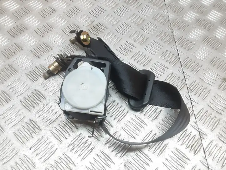 Honda Jazz (2004 - 2008) C7177E6 Задний ремень безопасности — фото 1