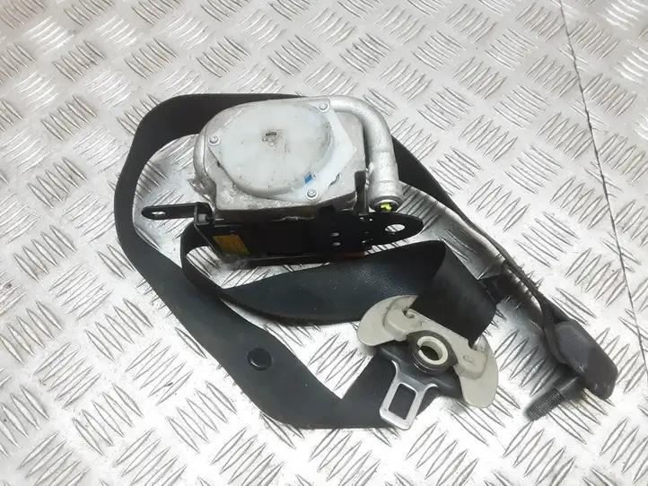 Toyota Avensis T250 (2003 - 2006) 732105051 Передний ремень безопасности — фото 2