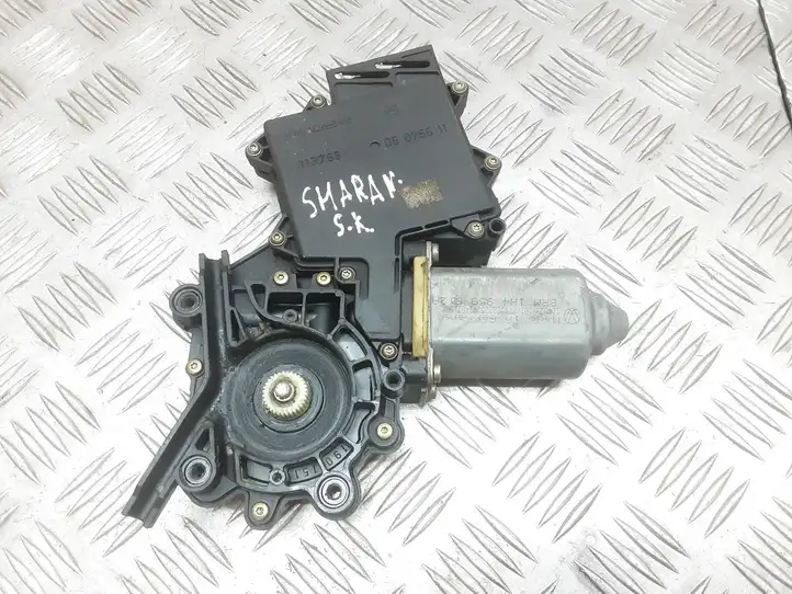 Volkswagen Sharan (2000 - 2003) 05075511 Стеклоподъемник задней двери — фото 1