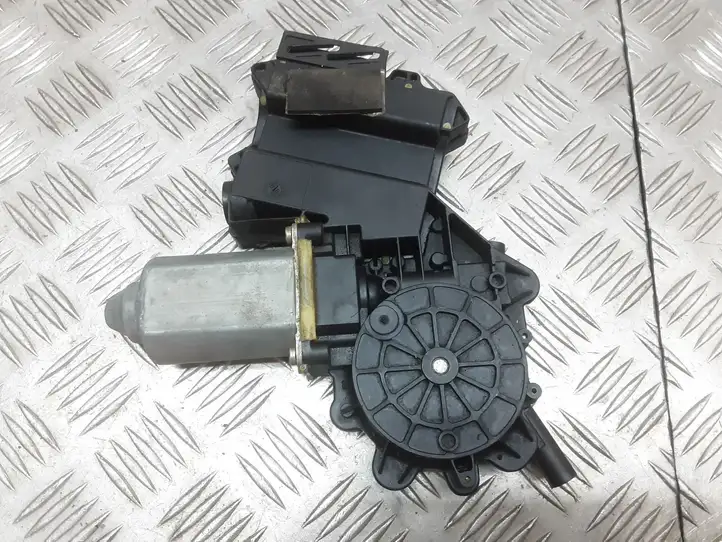 Volkswagen Sharan (2000 - 2003) 05075511 Стеклоподъемник задней двери — фото 2