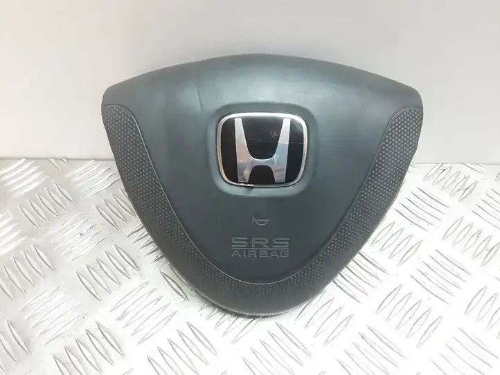 Honda Jazz (2004 - 2008) Подушка безопасности руля — фото 1