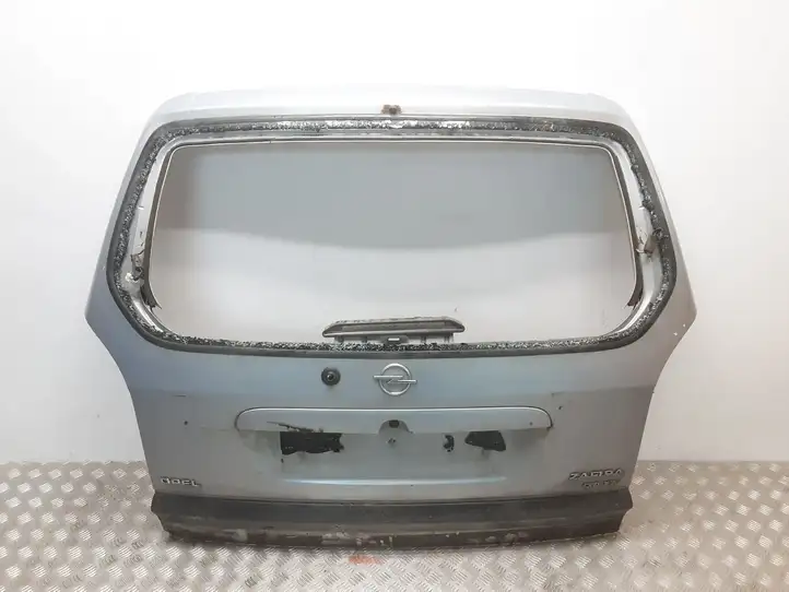 Opel Zafira A (1999 - 2003) Крышка багажника — фото 1