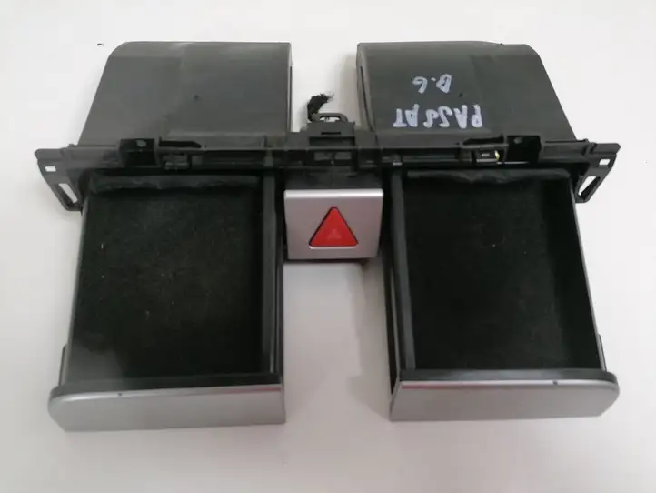 Volkswagen PASSAT B6 (2005 - 2010) 3C0858407 Выдвижной ящик — фото 2
