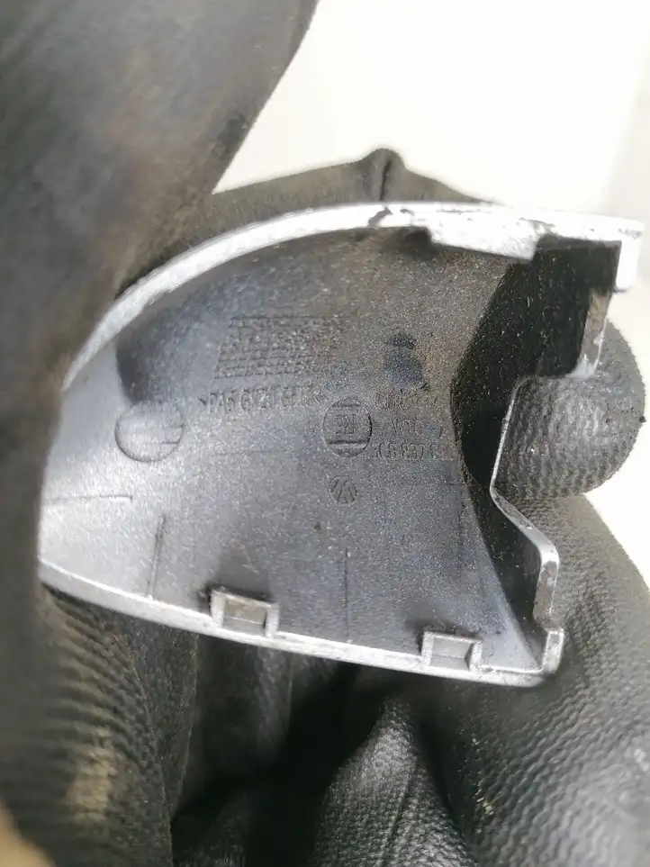 Volkswagen PASSAT B7 (2011 - 2014) 3C0837830 Накладка ручки двери — фото 3