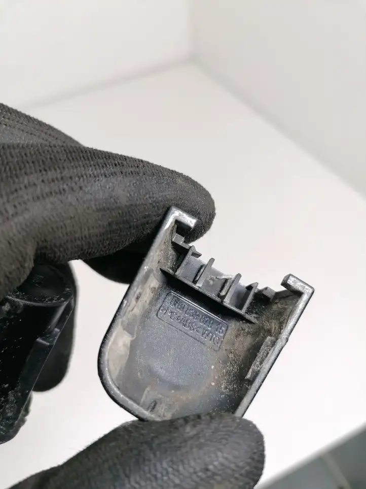 Audi Q5 SQ5 (2008 - 2012) 8K0839879 Накладка ручки двери — фото 2