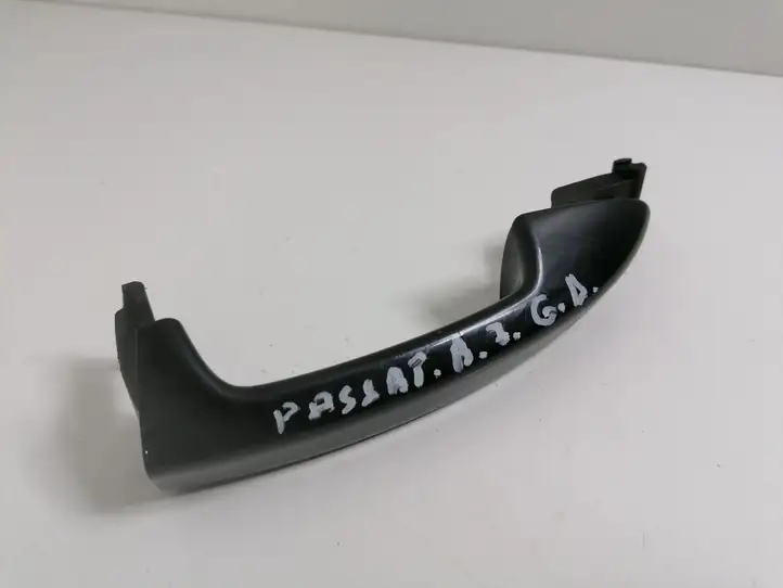 Volkswagen PASSAT B7 (2011 - 2014) 3C0837206 Наружная ручка двери — фото 1