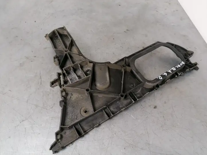 Audi Q7 4L (2005 - 2009) 4L0807454A Кронштейн заднего бампера — фото 1