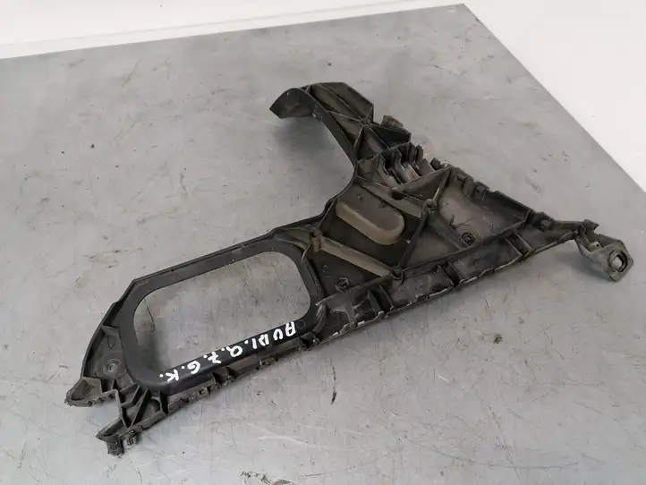 Audi Q7 4L (2005 - 2009) 4L0807453A Кронштейн заднего бампера — фото 1