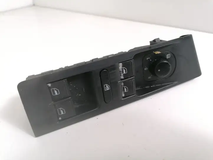 Volkswagen PASSAT B7 (2011 - 2014) 3AA868348D Кнопка стеклоподъемников — фото 1