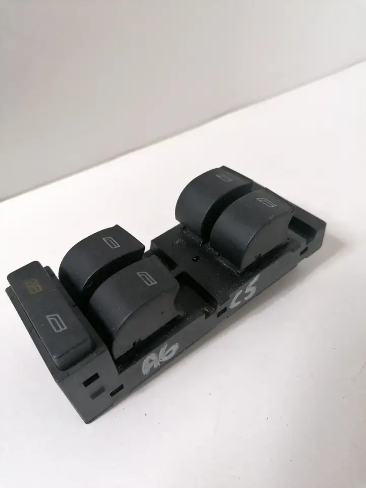 Audi A6 S6 C5 4B (2001 - 2004) 4B0959851 Кнопка стеклоподъемников — фото 1