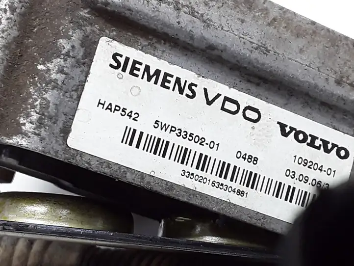 Volvo XC90 (2006 - 2014) 5WP3350201 Блок управления задним мостом — фото 4
