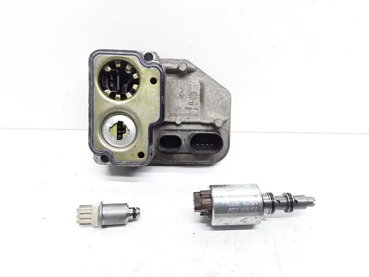 Volvo XC90 (2006 - 2014) 5WP3350201 Блок управления задним мостом — фото 6