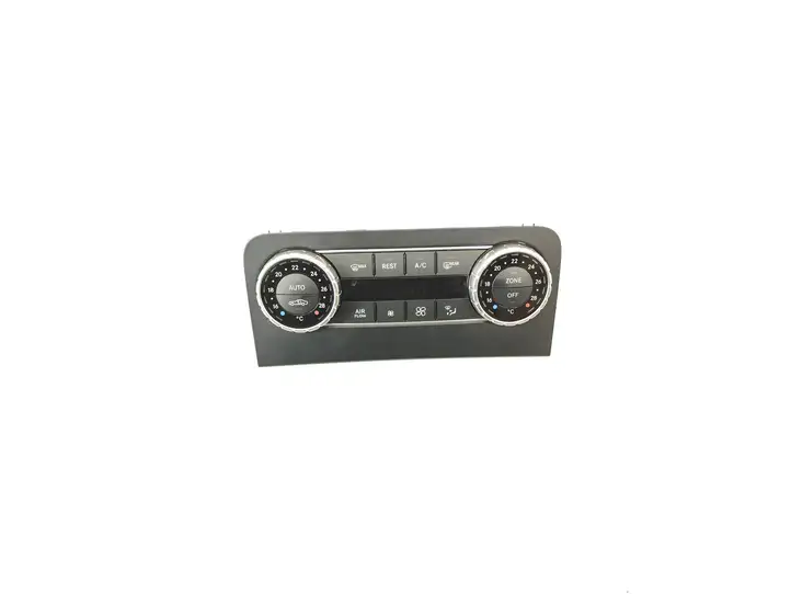 Mercedes-Benz GLK X204 (2008 - 2016) A2049000815 Блок управления климат-контролем — фото 6