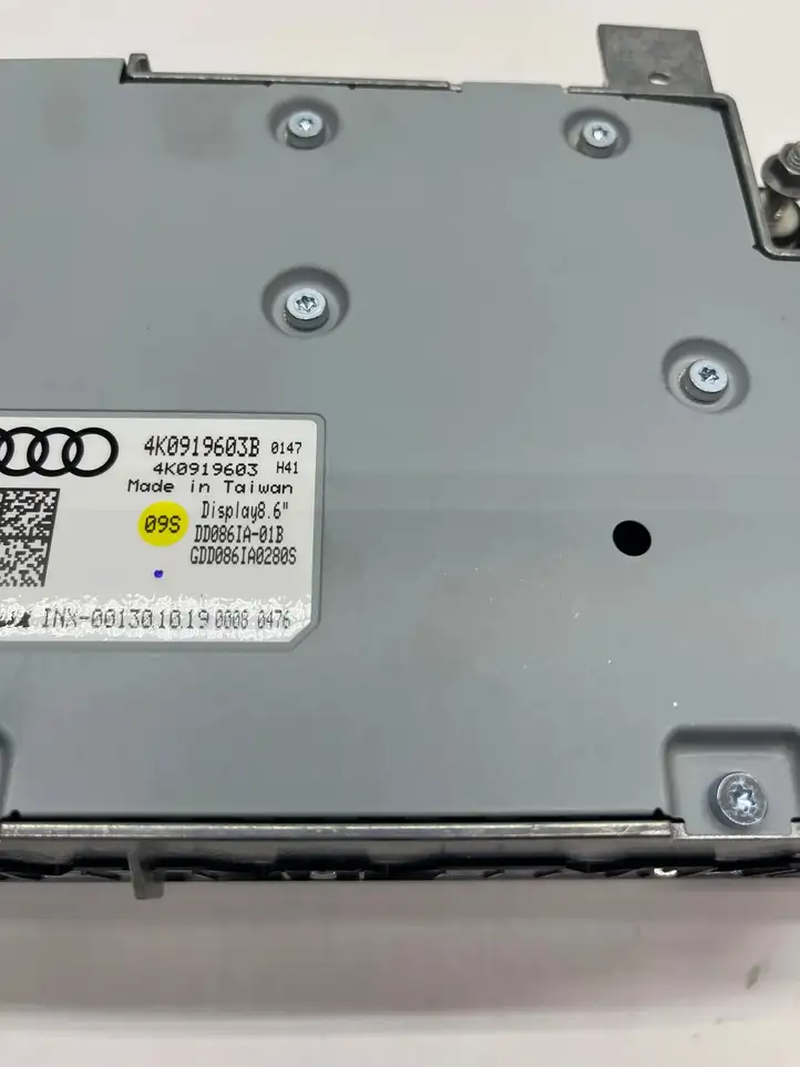 Audi A7 S7 4G (2014 - 2018) 4K0919603B Блок управления климат-контролем — фото 5