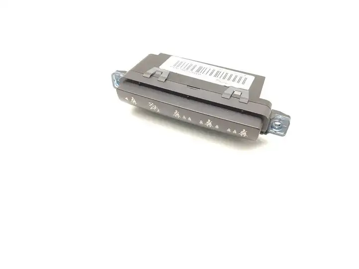 Nissan Qashqai (2006 - 2010) 68260-JD03A Реле предупреждения об ремнях безопасности — фото 1