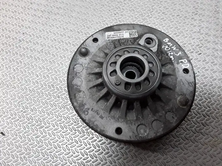 BMW 3 F30 F35 F31 (2012 - 2018) 6855817 Верхняя опора пружины — фото 1