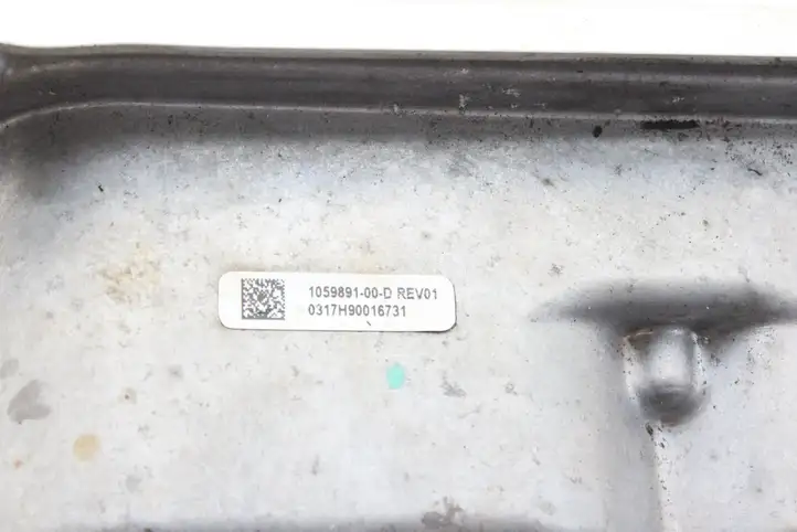 Tesla Model S (2016 - 2021) 105989100D Реле выравнивания напряжения — фото 4