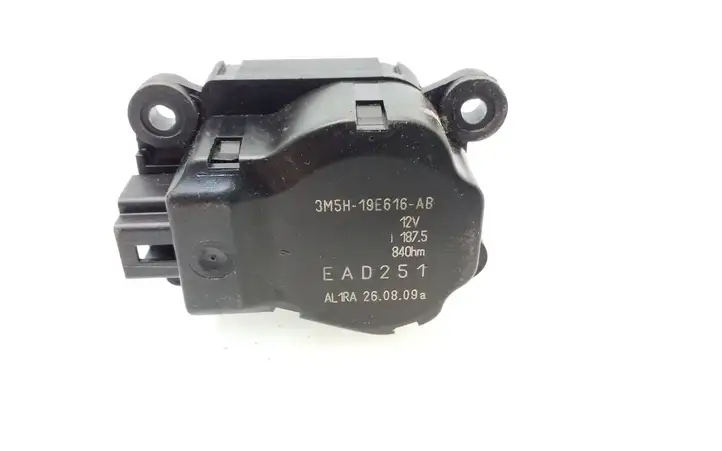 Ford Kuga I (2008 - 2012) 3M5H19E616AB Двигатель задвижки потока воздуха — фото 5