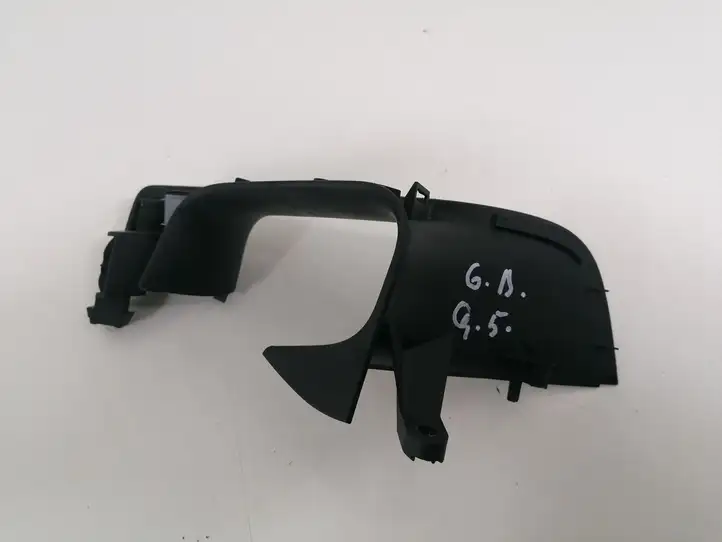 Audi Q5 SQ5 (2008 - 2012) 8R0867372 Внутренняя ручка двери — фото 1