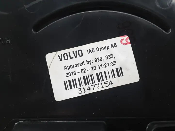 Volvo XC90 (2014 - 2019) 31366835 Вещевой ящик — фото 6