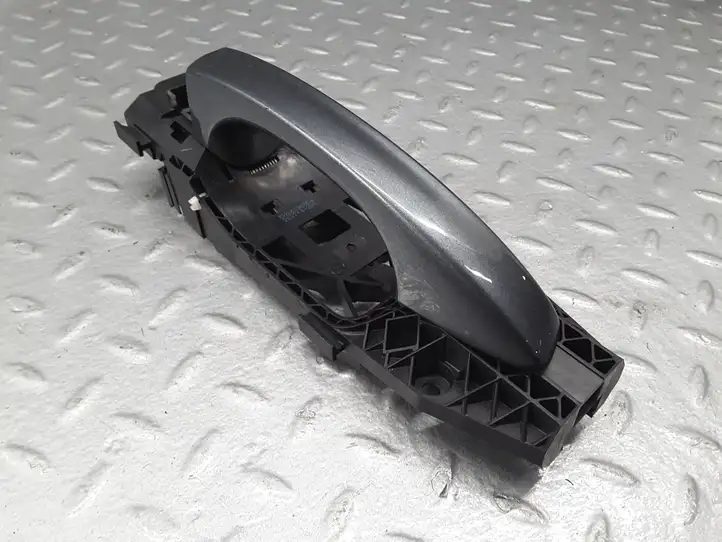 Seat Leon (5F) (2012 - 2019) 5G0837206 Наружная ручка задней двери — фото 3