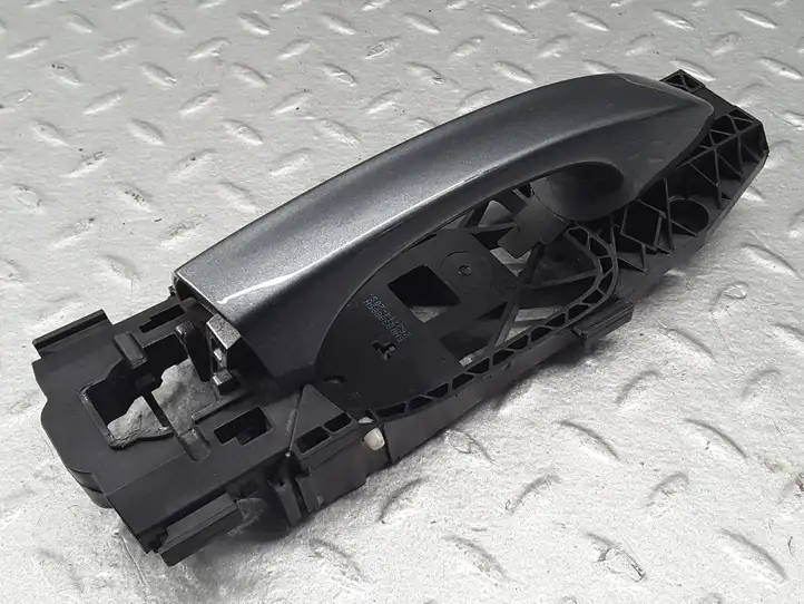 Seat Leon (5F) (2012 - 2019) 5G0837206 Наружная ручка задней двери — фото 5