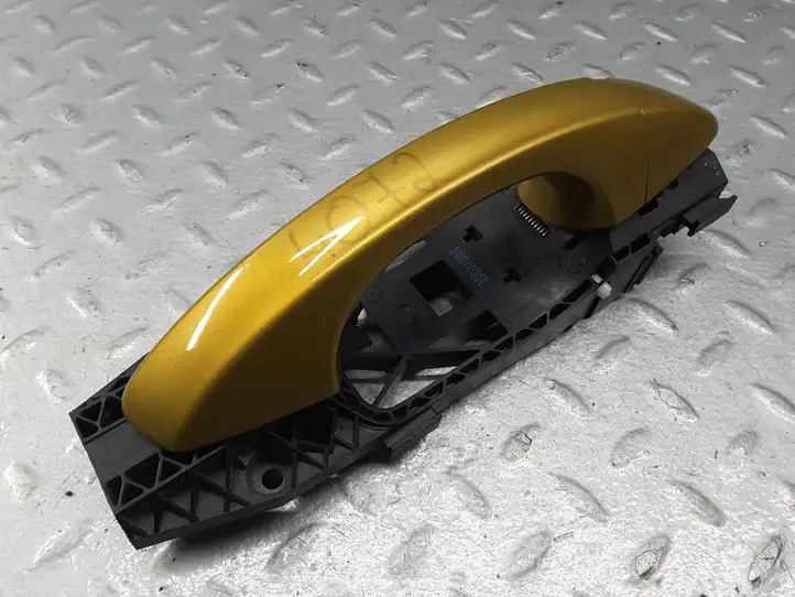 Seat Leon (5F) (2012 - 2019) 5G0837206 Наружная ручка двери — фото 1