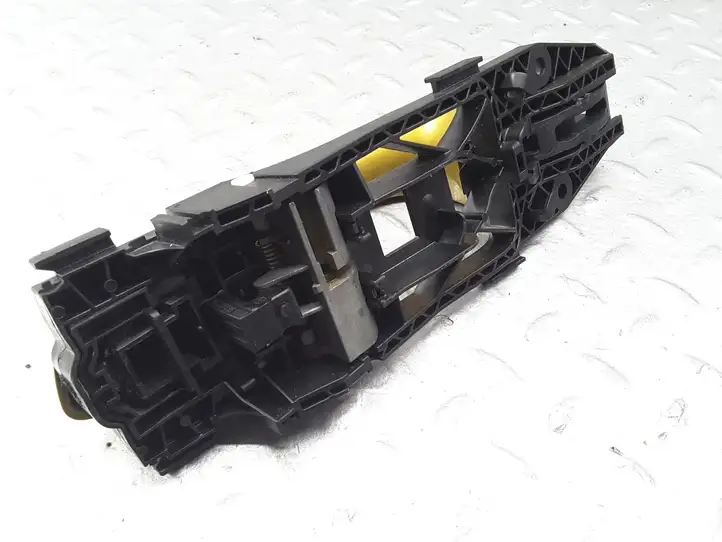 Seat Leon (5F) (2012 - 2019) 5G0837206 Наружная ручка двери — фото 3