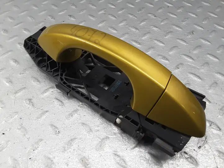 Seat Leon (5F) (2012 - 2019) 5G0837206 Наружная ручка двери — фото 5