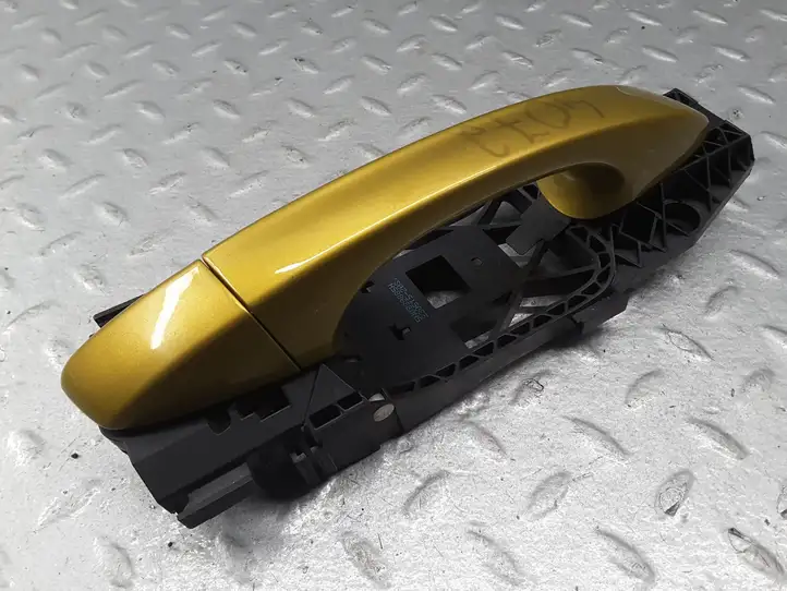 Seat Leon (5F) (2012 - 2019) 5G0837206 Наружная ручка двери — фото 6