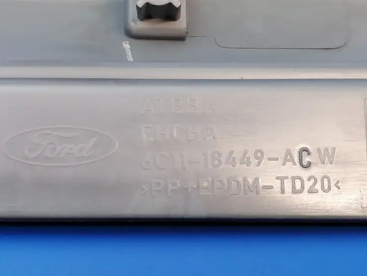 Ford Transit (2006 - 2013) 6C1118449A Отделка внутренней панели салона — фото 4