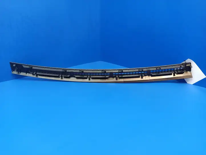 Mercedes-Benz C W205 (2014 - 2021) JCI2400069 Воздушная решетка панели — фото 8