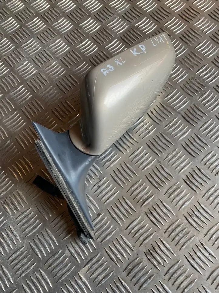 Audi A3/S3 8L (2000 - 2003) Боковое зеркало с электроприводом — фото 3
