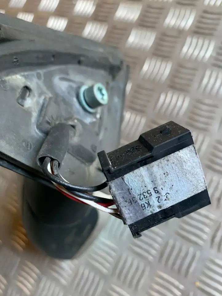 Audi A3/S3 8L (2000 - 2003) 014743 Боковое зеркало с электроприводом — фото 3
