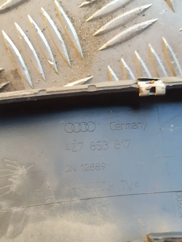 Audi A6 S6 C5 4B (2001 - 2004) 4Z7853817 Задняя колесная арка — фото 2