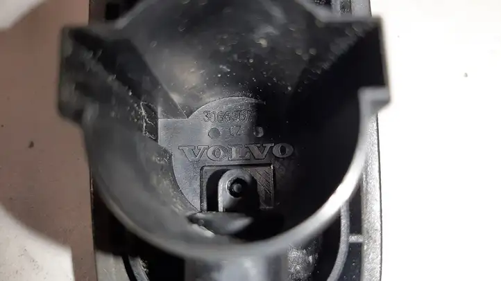 Volvo S40 (2004 - 2007) 3066367 Накладка ручки двери — фото 3