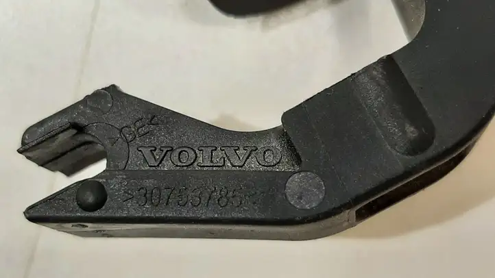 Volvo XC60 (2008 - 2013) 30753785 Наружная ручка двери — фото 2