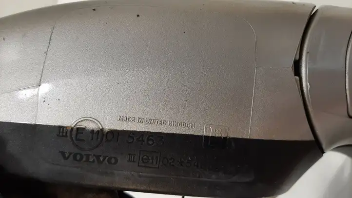 Volvo V70 (2000 - 2004) E11015463 Боковое зеркало с электроприводом — фото 8