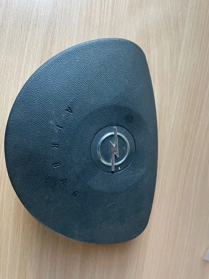 Opel Meriva A (2002 - 2006) Подушка безопасности руля — фото 1