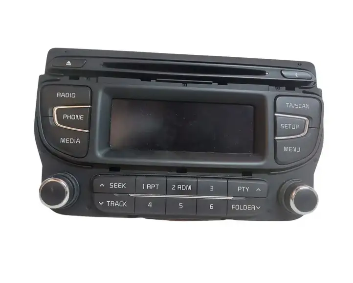 Kia Ceed (2012 - 2015) 96170A2100WK Магнитола / мультимедийная система — фото 1