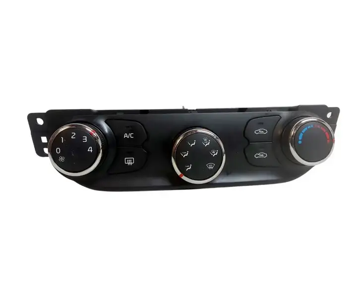Kia Ceed (2012 - 2015) 97250A2000 Блок управления климат-контролем — фото 1