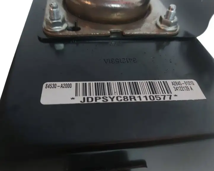 Kia Ceed (2012 - 2015) 84530A2000 Подушка безопасности пассажира — фото 2