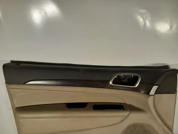 Jeep Grand Cherokee (2010 - 2021) Обшивка передней двери — фото 2