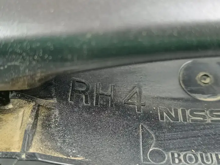 Nissan Qashqai (2017 - 2020) 8061022134 Наружная ручка двери — фото 6